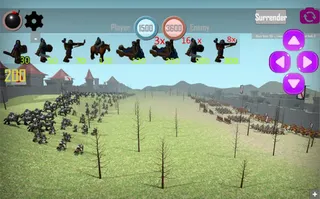 Medieval Battle - Screenshot 2