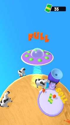 Ufo Upgrades - Screenshot 2