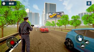 Traffic Police Cop Simulator - Screenshot 3