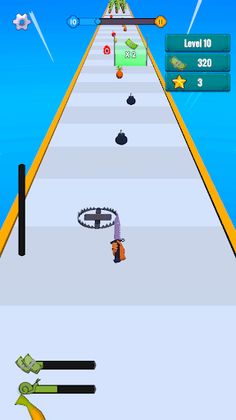 Fruit Slice Run - Screenshot 3