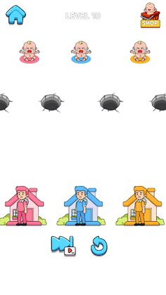 Home Rush: Draw Line To Home - Screenshot 2