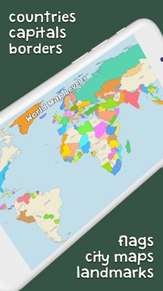 Map Geo - Geography Made Easy - Screenshot 2