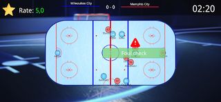Hockey Referee Simulator - Screenshot 2