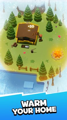 Frost Fighter - Screenshot 3