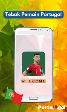 Tebak Pemain Portugal - Screenshot 1
