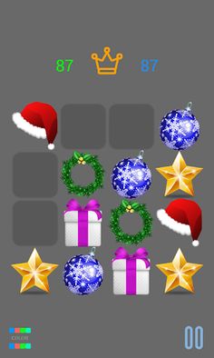 Color Noel Go - Screenshot 3