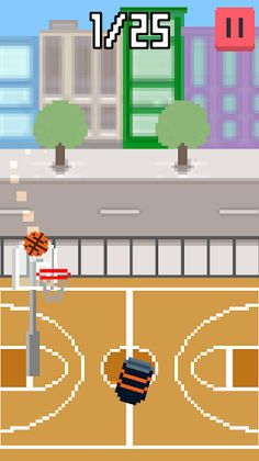 THE LAST DUNK - Screenshot 4