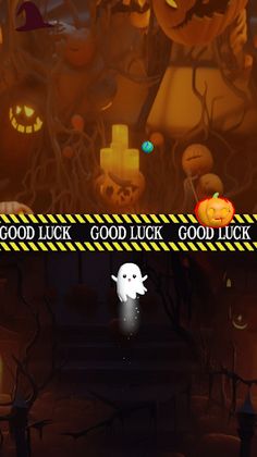 Sweet Ghost - Screenshot 1