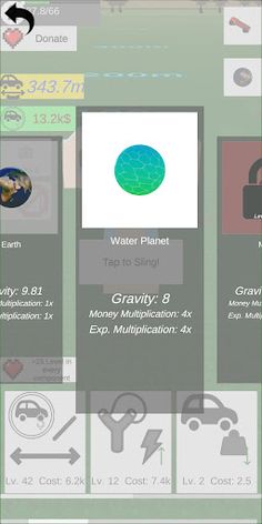 Car Slinger - Screenshot 2