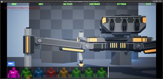 Robot Arena - Screenshot 1