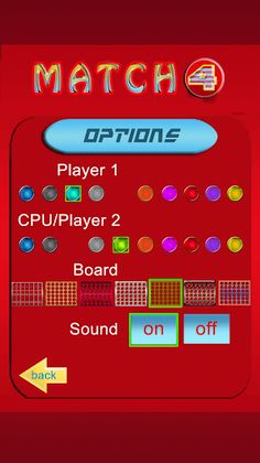 Get 4 Connected - Challenge yo - Screenshot 3