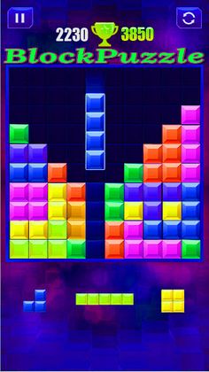 Block Puzzle Offline - Screenshot 2