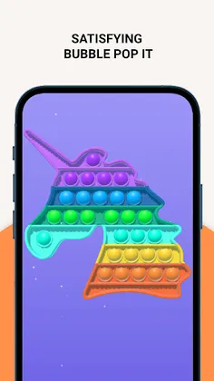 Pop It Fidget Toys Bubble Hook - Screenshot 4