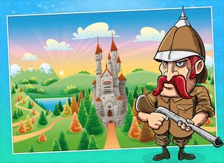 Fairyland Sniper - Screenshot 1