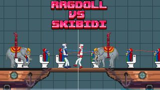 Ragdoll Skibidi Playground 2 - Screenshot 1