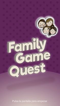 Family Game Quest - Screenshot 1