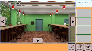 Escape Game - Madogiwa Escape - Screenshot 2