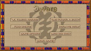 Oware3D - Screenshot 2
