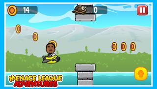 Menace League Adventures - Screenshot 2
