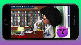 Germ Busters–Germ Killing Game - Screenshot 2
