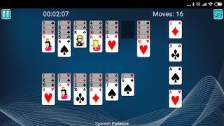 Baker's Dozen Solitaire - Screenshot 3