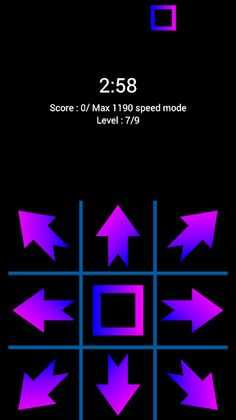 Thumb Dance Free - Screenshot 2