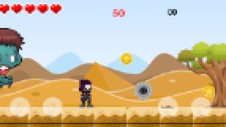 The Running Dead - Screenshot 2