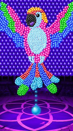 Bubble Shooter Cool 22 - Screenshot 3