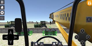 Crane Driving Operator Game - Screenshot 3