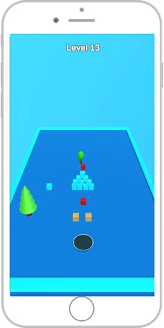 Hole 3D - Screenshot 4