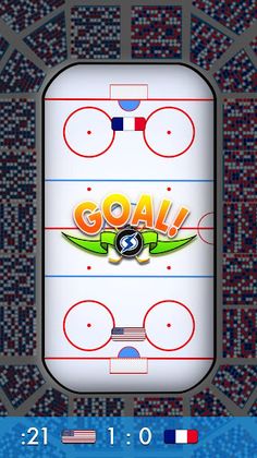Hockey Blitz - Screenshot 2