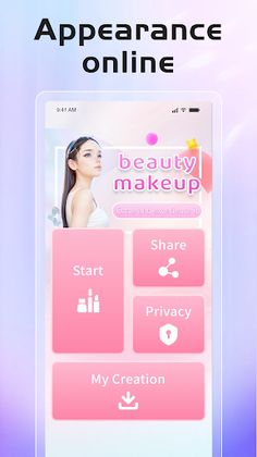 Beauty Makeup Magic Pro - Screenshot 1