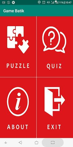 Batik Puzzle - Screenshot 2