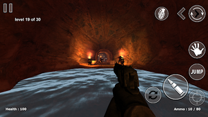 Zombie Monsters - Dead Horror - Screenshot 2