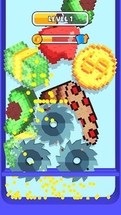 Cube Breaker - Screenshot 2