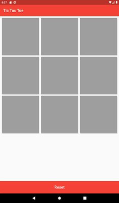 tic tac toe - Screenshot 4