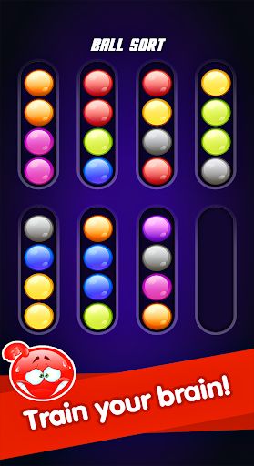 Ball Sort Puzzle - Screenshot 3