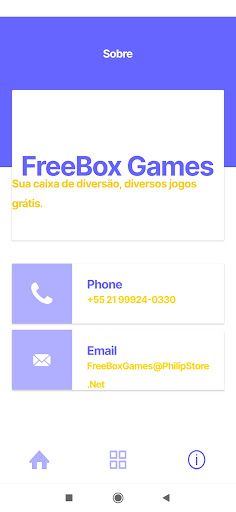 FreeBox Games - Screenshot 4