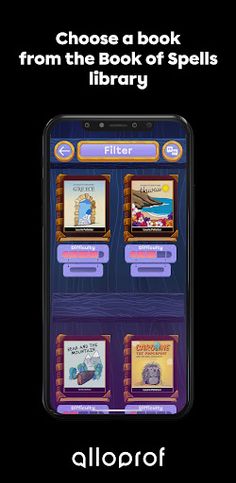 Book of Spells - Screenshot 2