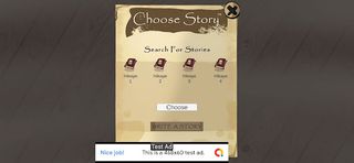 Book Warrior - Screenshot 1