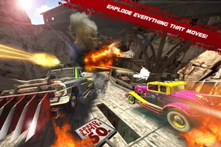 Death Tour - Screenshot 2
