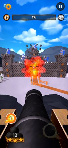 Cannon It! - Screenshot 2