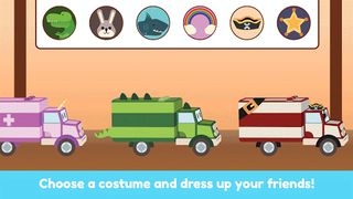 Tom the Tow Truck - Screenshot 3