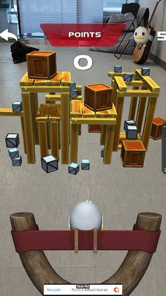 Easy AR Mini Games pack - Screenshot 1