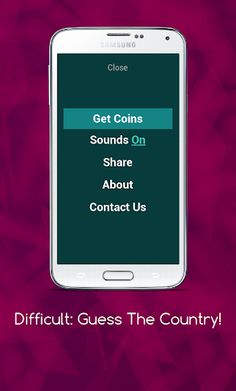 Difficult: Guess The Country! - Screenshot 2