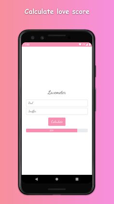 Lovemeter - Screenshot 4