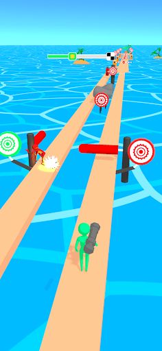 Rocket Duel - Screenshot 4