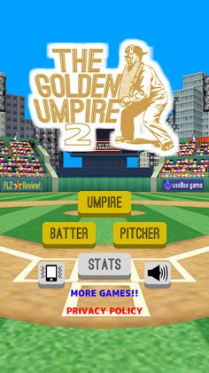 The Golden Umpire2 - Screenshot 1