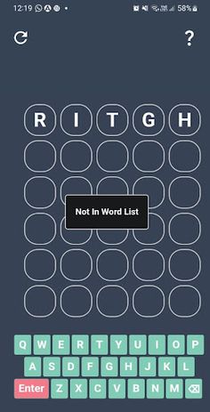 Wordles - Screenshot 4