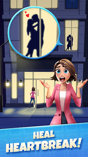 Zoey's Journey: Match & Design - Screenshot 5